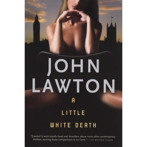 A Little White Death: An Inspector Troy Thriller - Paperback