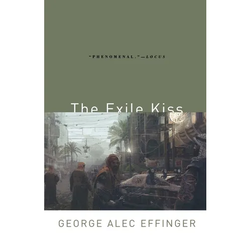 The Exile Kiss - Paperback