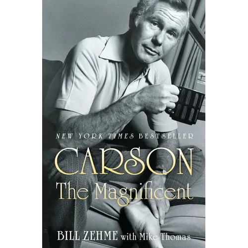 Carson the Magnificent