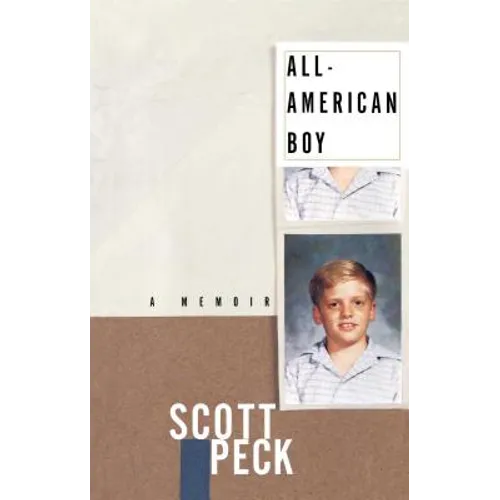 All-American Boy: A Memoir - Paperback