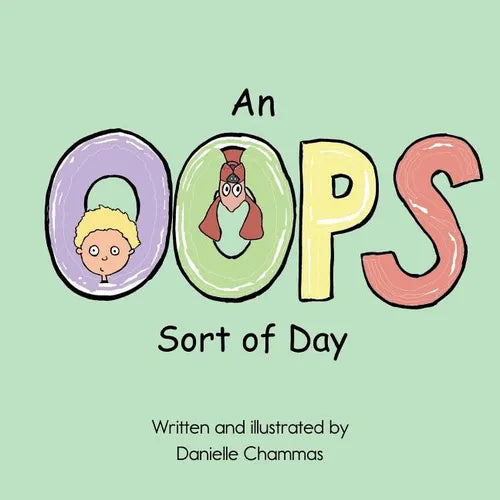 An OOPS Sort of Day - Paperback