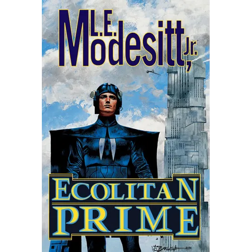 Ecolitan Prime - Paperback