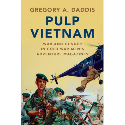 Pulp Vietnam - Paperback