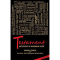 Testament - Anthology of Romanian Verse