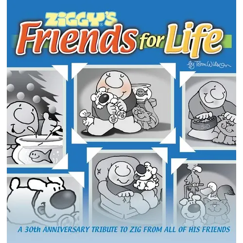 Ziggy's Friends for Life