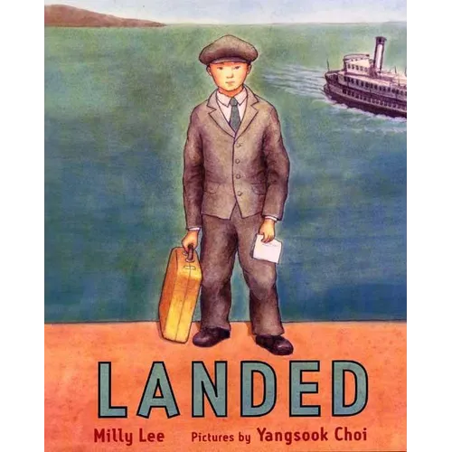Landed - Hardcover