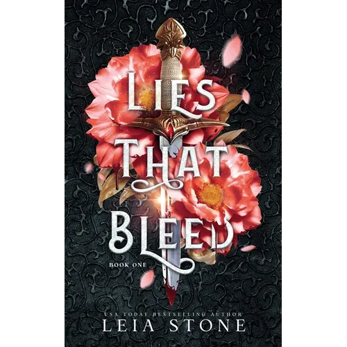 Lies That Bleed - Paperback