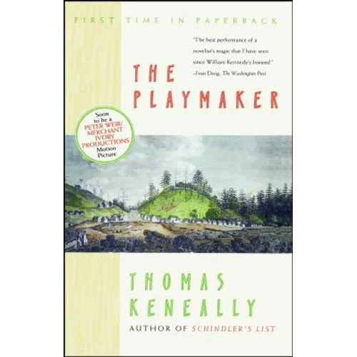 The Playmaker - Paperback
