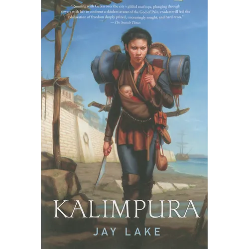 Kalimpura - Paperback