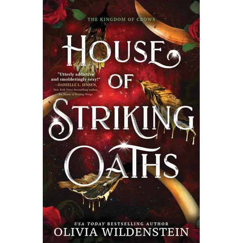 House of Striking Oaths (Standard Edition) - Paperback