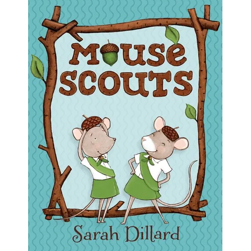 Mouse Scouts - Paperback