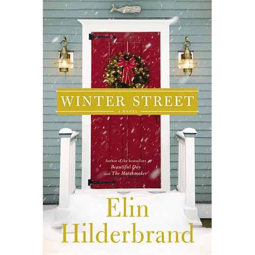 Winter Street - Hardcover