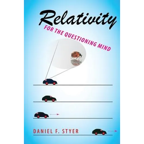Relativity for the Questioning Mind - Paperback