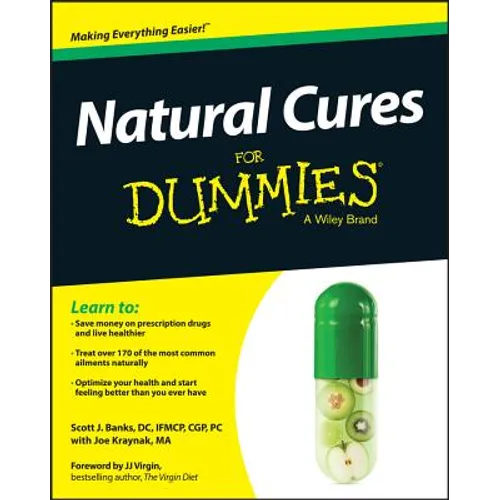 Natural Cures for Dummies