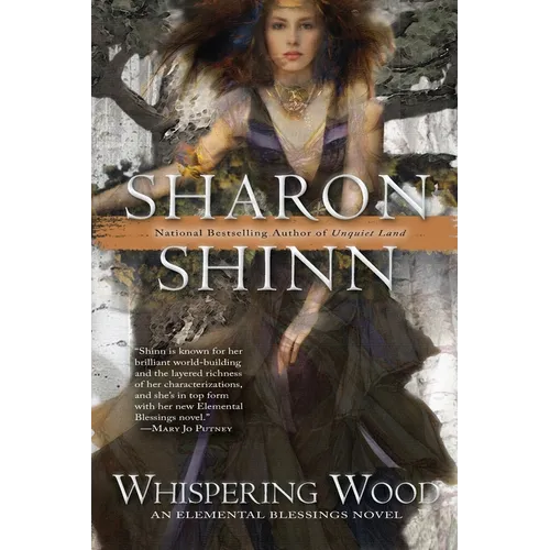 Whispering Wood - Paperback