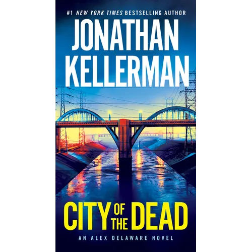 City of the Dead: An Alex Delaware Novel - Mass Market Paperbound