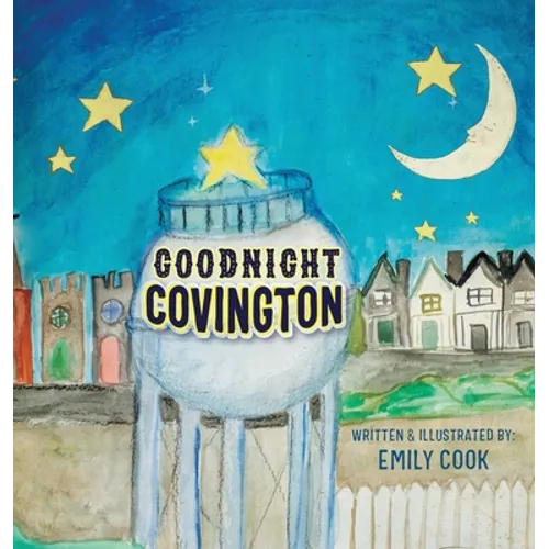 Goodnight Covington - Hardcover