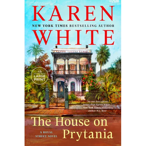 The House on Prytania - Paperback