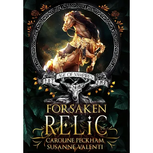 Forsaken Relic - Hardcover