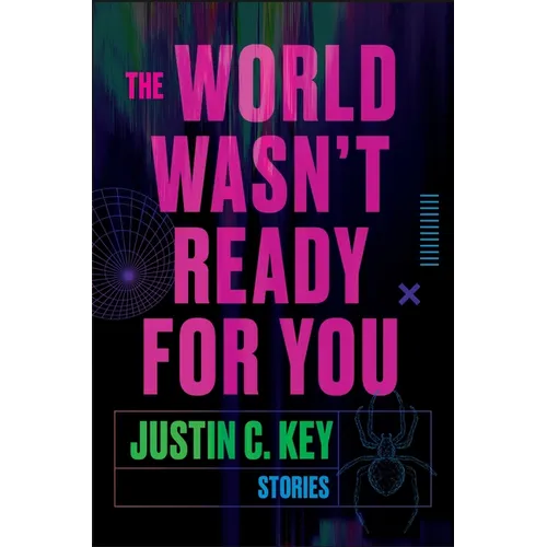 The World Wasn't Ready for You: Stories - Paperback
