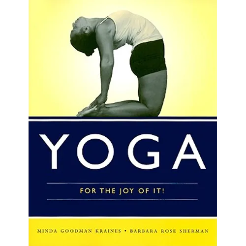 Yoga for the Joy of It! - Paperback