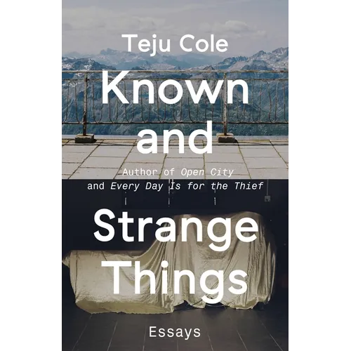 Known and Strange Things: Essays - Paperback
