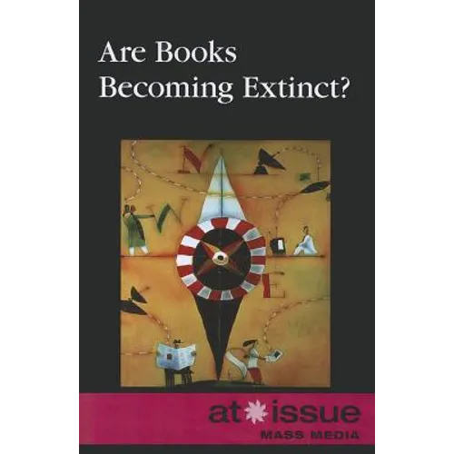 Are Books Becoming Extinct? - Paperback
