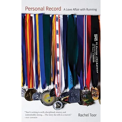 Personal Record: A Love Affair with Running - Paperback