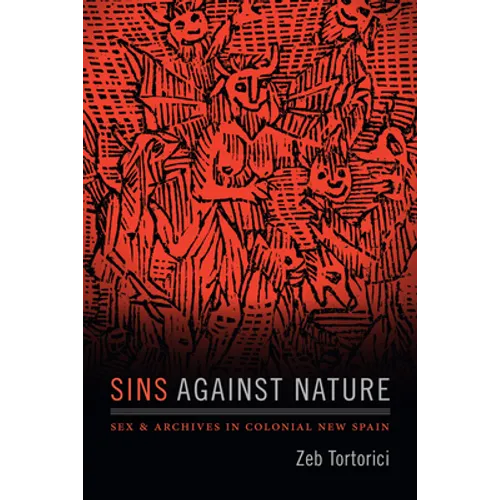 Sins Against Nature: Sex and Archives in Colonial New Spain - Paperback