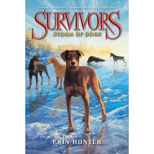 Survivors #6: Storm of Dogs - Paperback