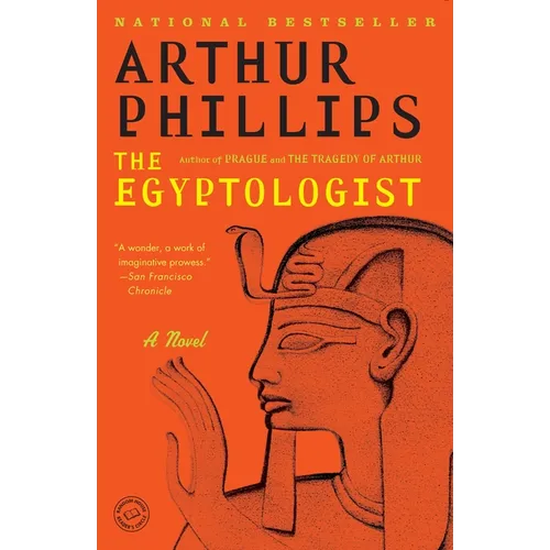 The Egyptologist - Paperback