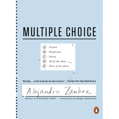 Multiple Choice - Paperback