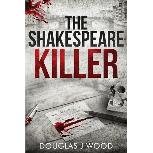 The Shakespeare Killer - Paperback