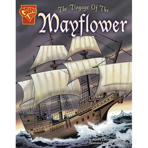The Voyage of the Mayflower - Paperback