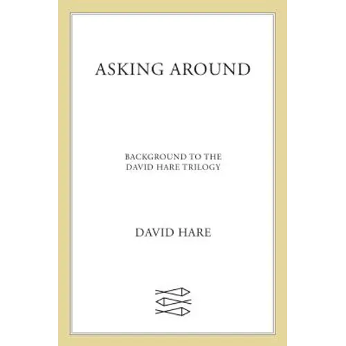 Asking Around - Paperback