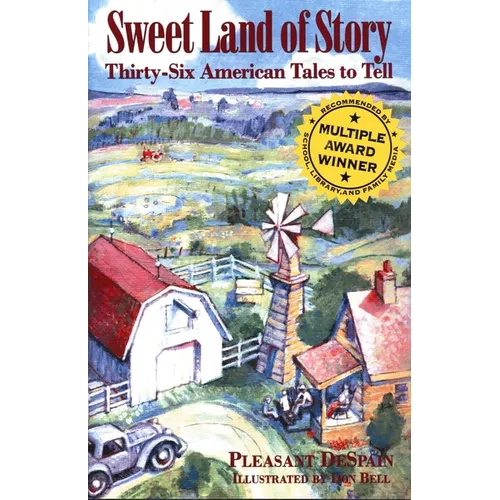 Sweet Land of Story - Paperback