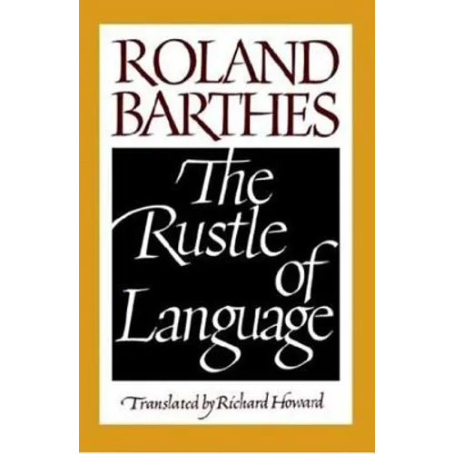 The Rustle of Language
