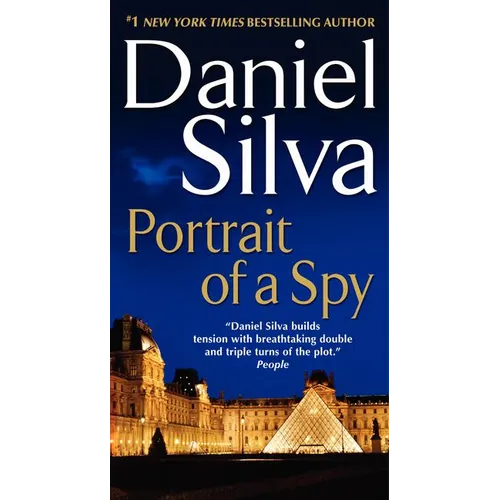 Portrait of a Spy