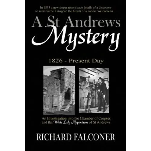 A St Andrews Mystery