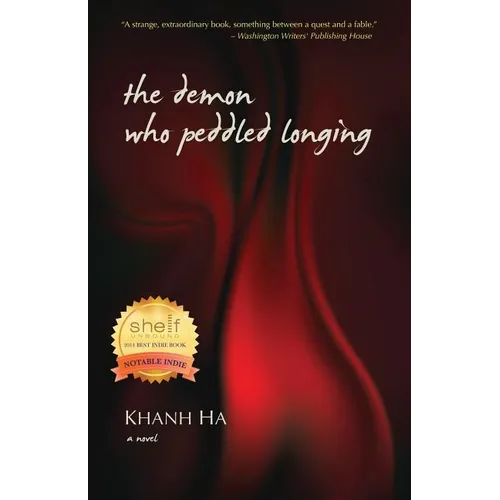 The Demon who Peddled Longing - Paperback