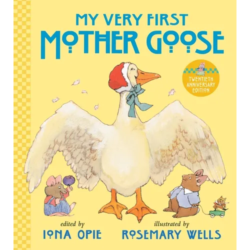 My Very First Mother Goose - Hardcover