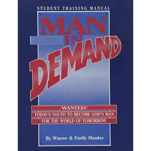 Man in Demand (Student) - Paperback