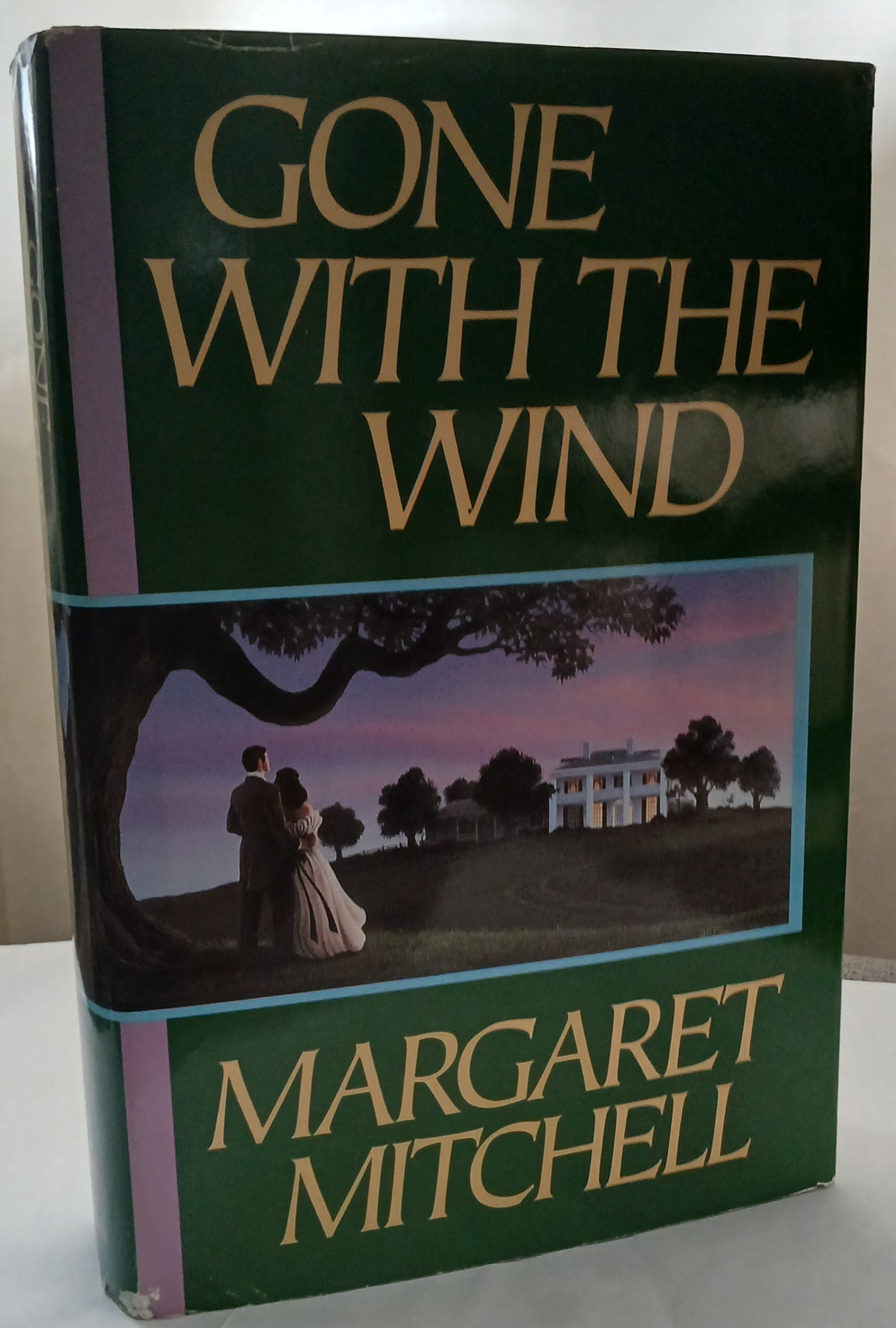 Gone with the Wind: A Novel by Margaret Mitchell-Hardcover-1964