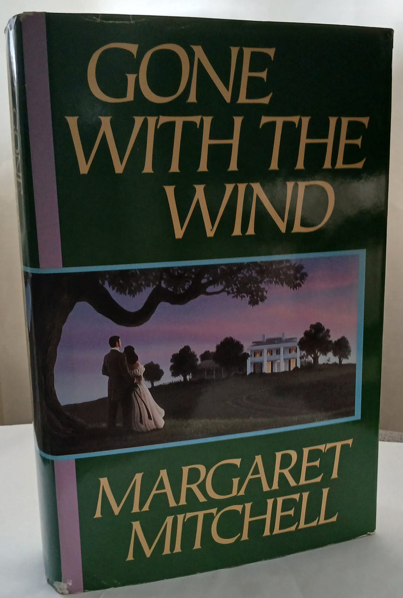 Gone with the Wind: A Novel by Margaret Mitchell-Hardcover-1964