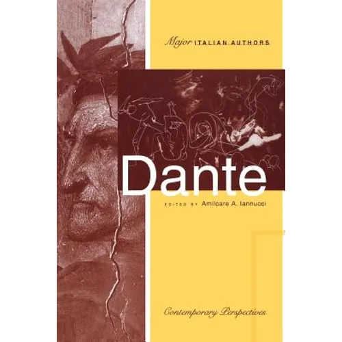 Dante: Contemporary Perspectives - Paperback