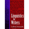 Linguistics for Writers