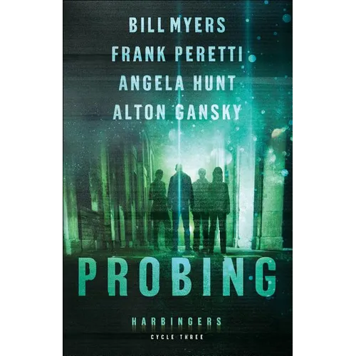 Probing: Cycle Three of the Harbingers Series - Paperback