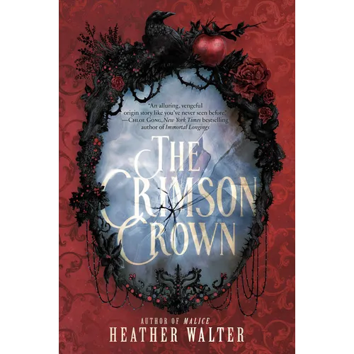 The Crimson Crown - Paperback