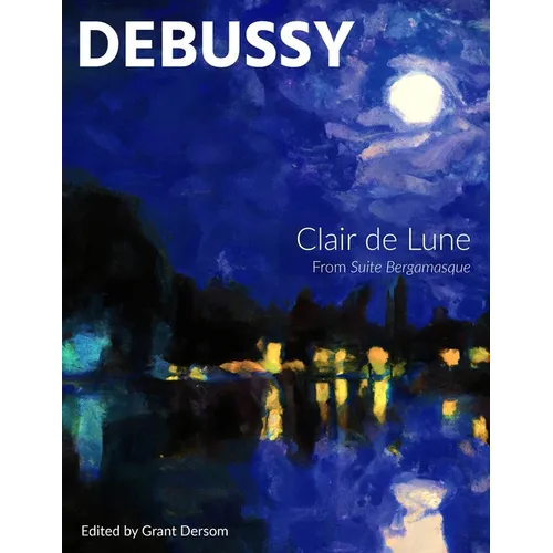 Clair de Lune (Modern Edition) - Paperback