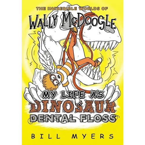 My Life as Dinosaur Dental Floss - Paperback